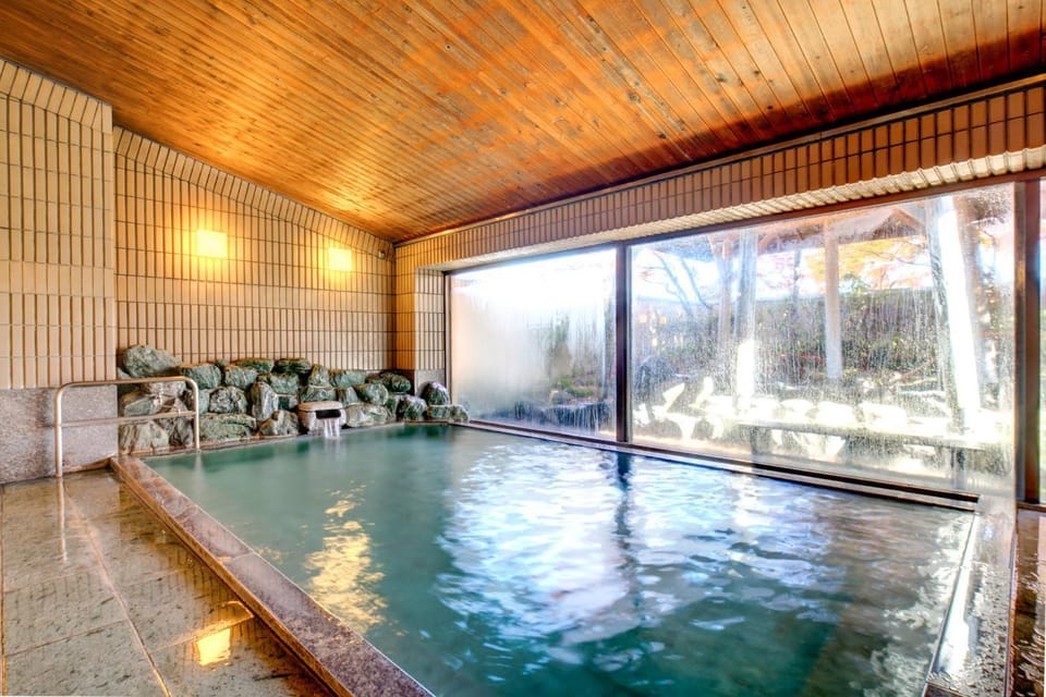 Spa and wellness centre/facilities
