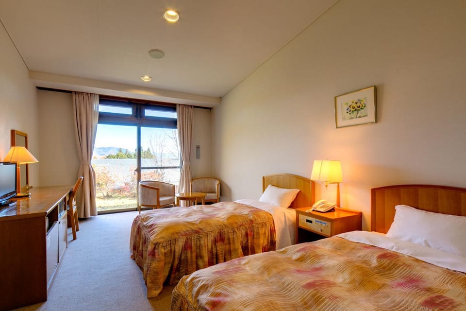 フォレストリゾート コニファーいわびつ Hotel in Japan