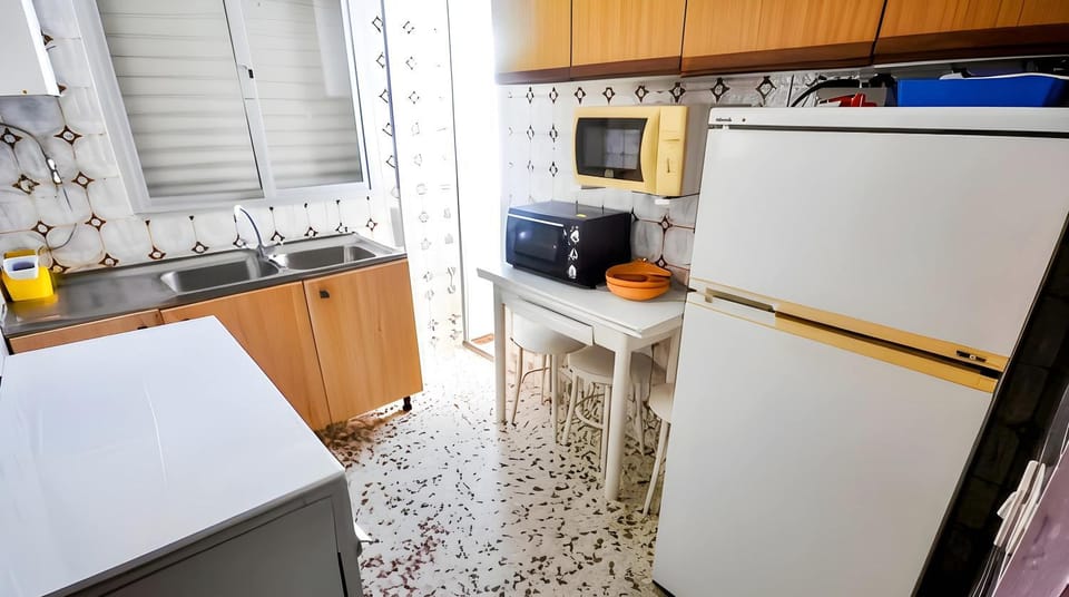 Apartamento Cerca del mar azotea privada con Barbacoa Solo alquilo a familias y parejas Apartment in Conil de la Frontera
