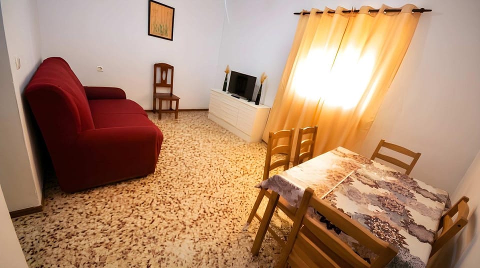 Apartamento Cerca del mar azotea privada con Barbacoa Solo alquilo a familias y parejas Apartment in Conil de la Frontera
