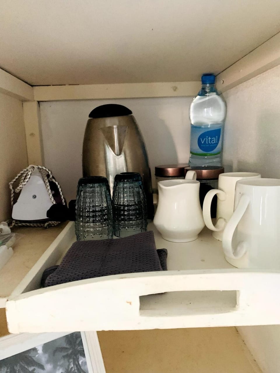 Coffee/tea facilities