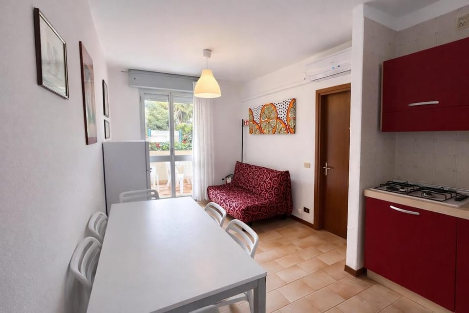 Three room apartment near the beach and the center Apartment in Bibione