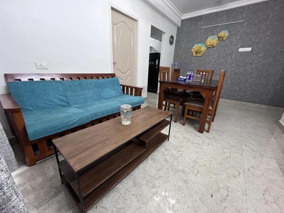 Eranest Ramapuram Apartment in Chennai
