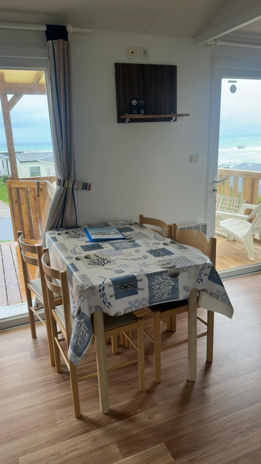 Dining area, Sea view, Sea view