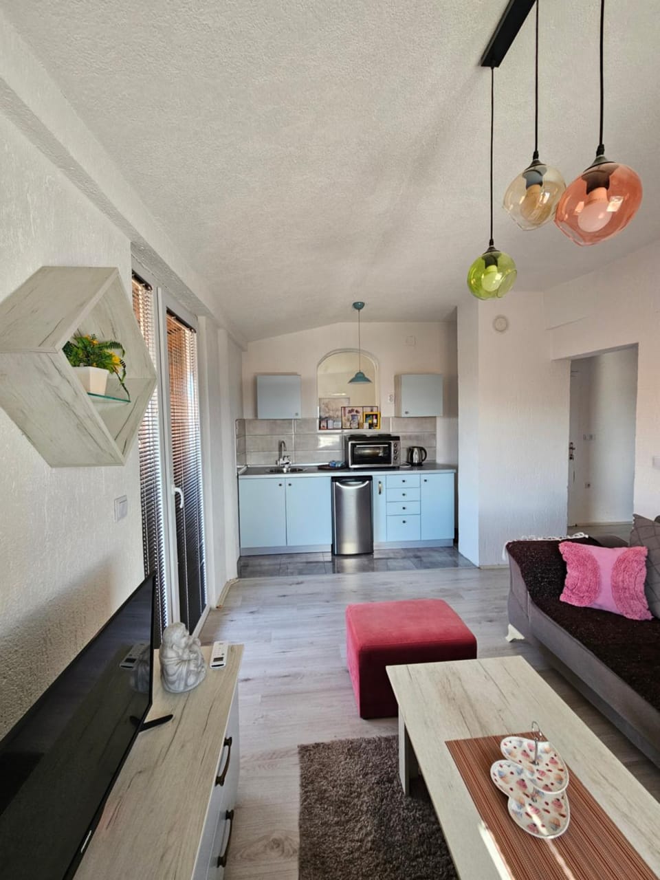 Markos Towers Apartments Apartment in North Macedonia