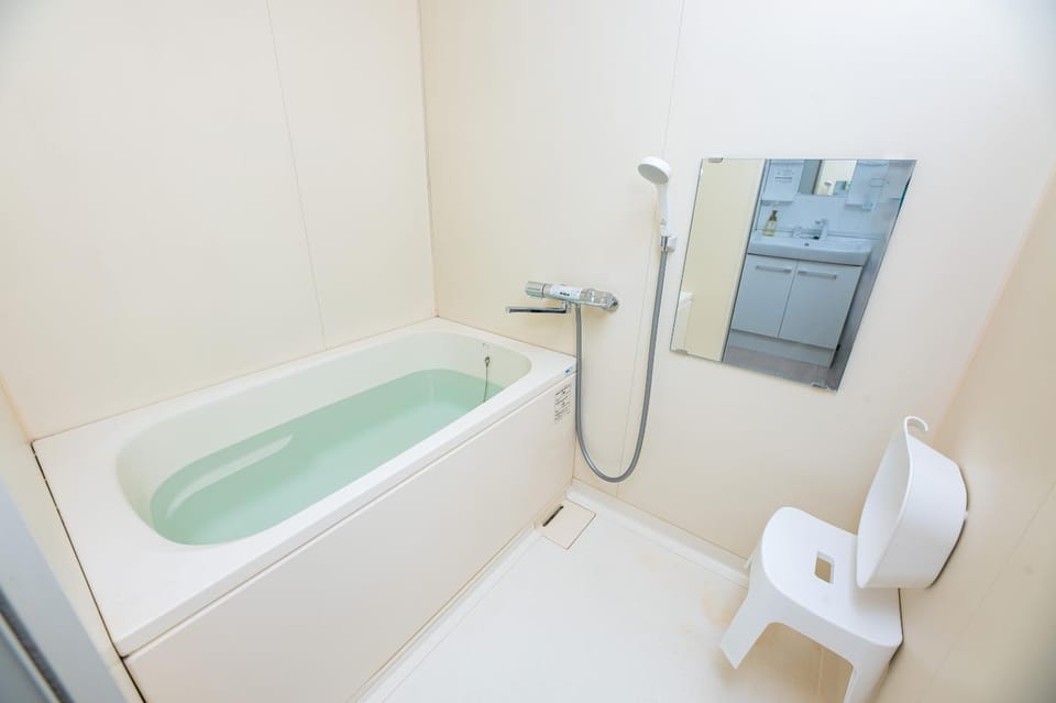 Shower, Bathroom, Bath