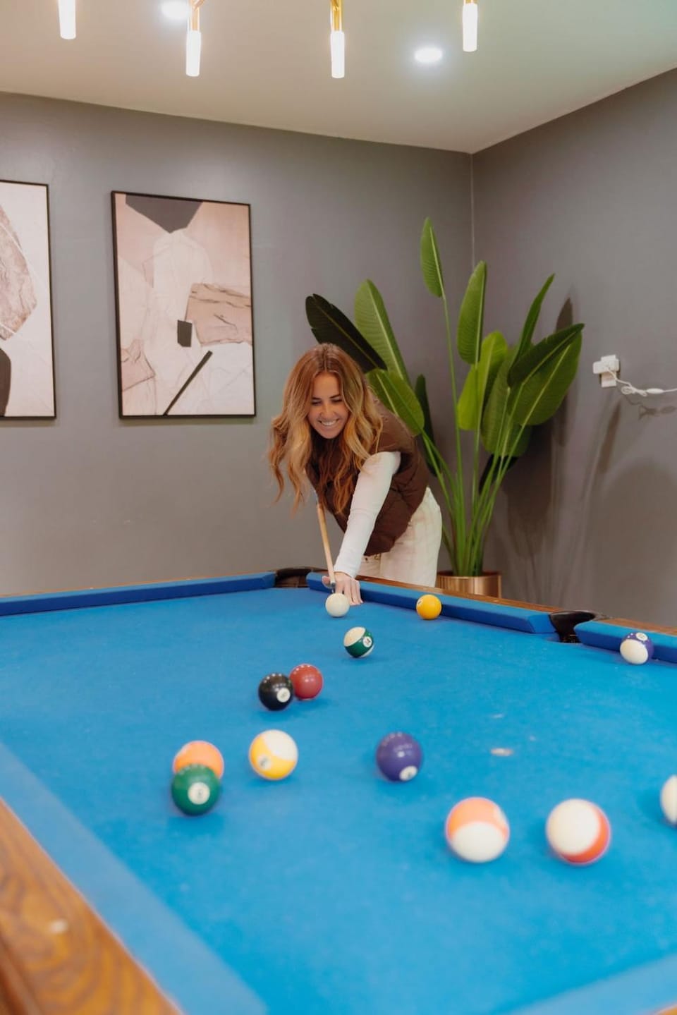 Pickleball Court Pool Table Fire Pit Private House in King County
