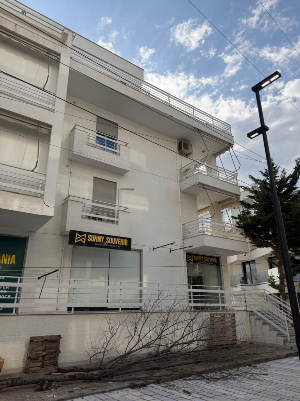 Ndrin Apartament Apartment in Sarandë
