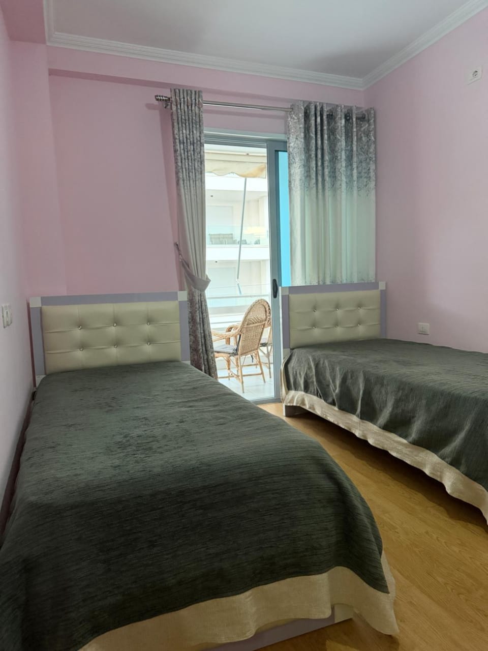 Ndrin Apartament Apartment in Sarandë