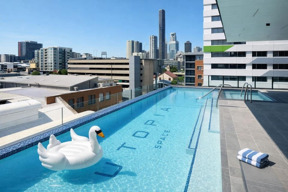 Pool view