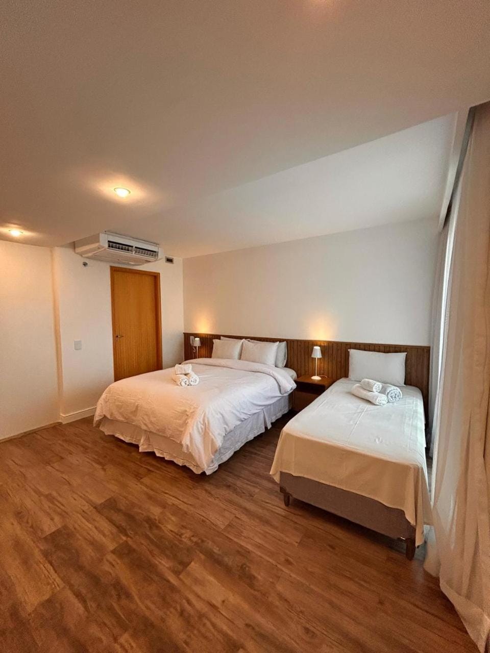 Flat Executivo - Conforto e Piscina - Perto de Tudo Apartment in State of Goiás