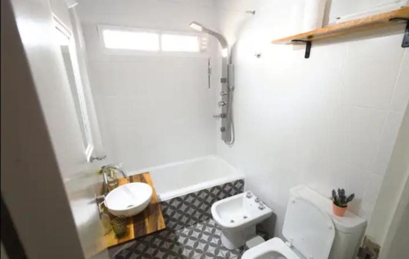 Departamento de 1 dormitorio en Centro con Aire acondicionado Apartment in Cordoba