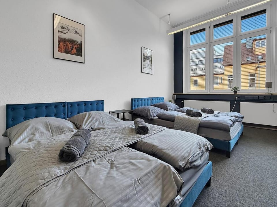 Loft 26 Stuttgart PS5, Darts, 12 Gäste Apartment in Stuttgart