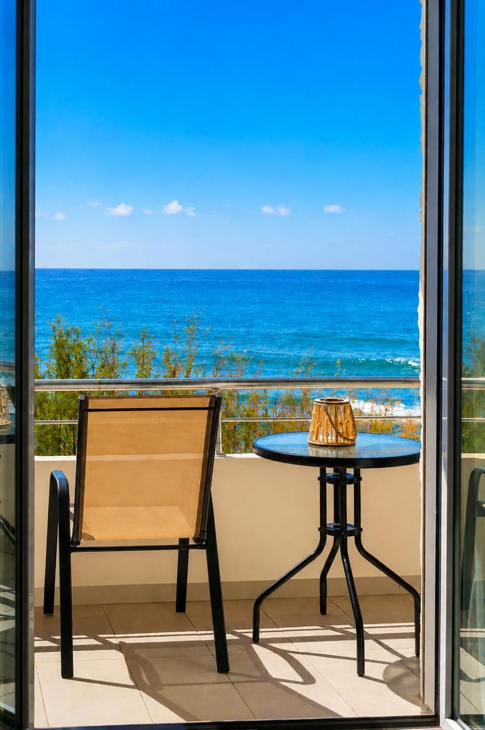 Balcony/Terrace, Beach, Sea view