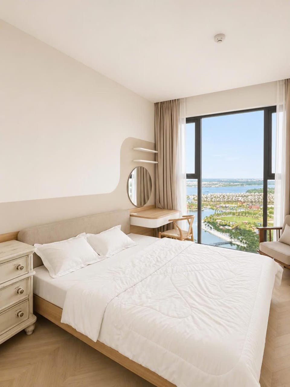View (from property/room), Bedroom