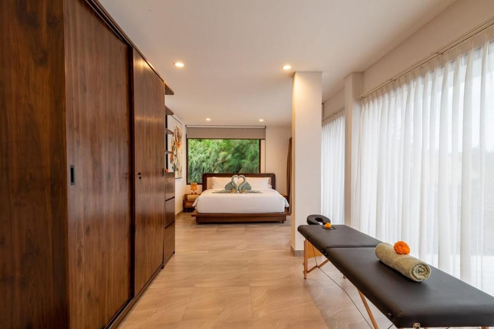 Modern & Elegant 3bd Umalas Villa with Private Pool Villa in North Kuta