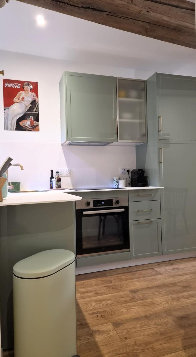 Les Muses, charme historique et design moderne au coeur de la ville Apartment in Dijon