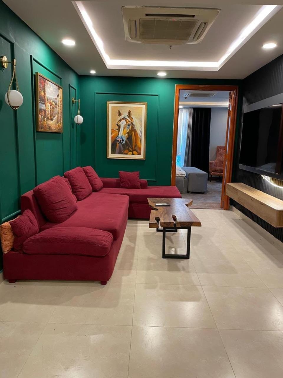 Sultan Suites Apartment in Lahore