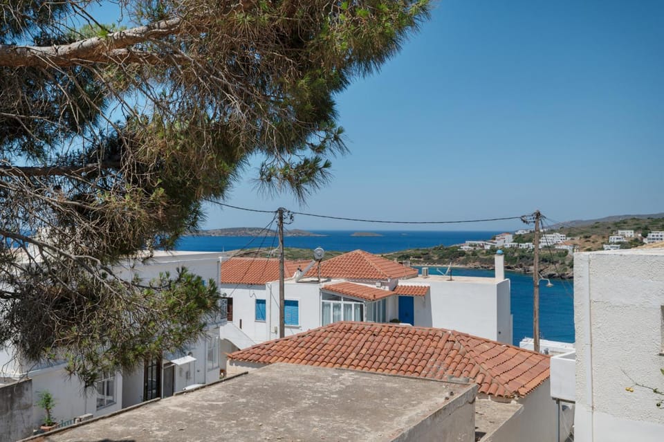 Politis Apartments Batsi Bed and Breakfast in Decentralized Administration of the Aegean