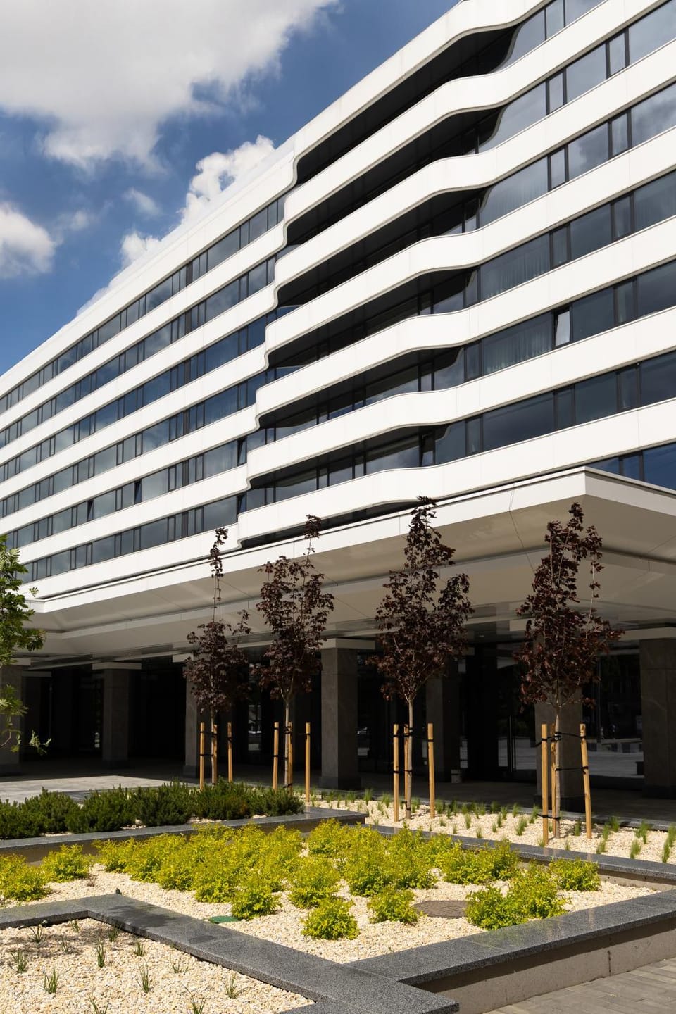 Property building