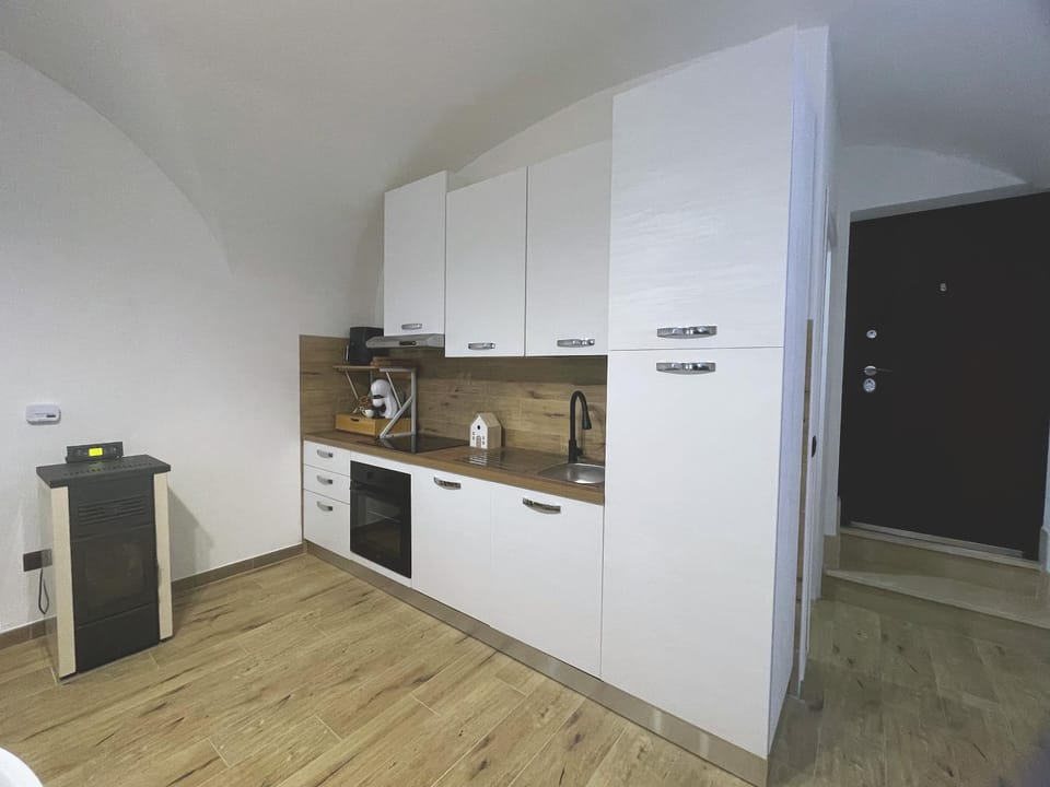 La Casa di Lu & Li Apartment in Subiaco