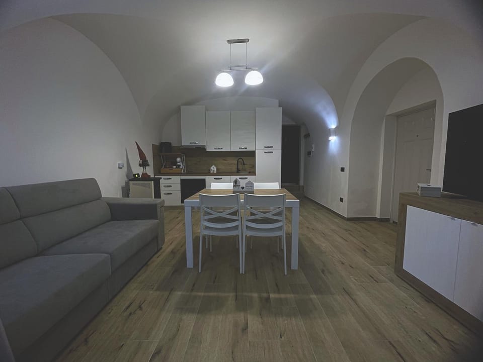 La Casa di Lu & Li Apartment in Subiaco