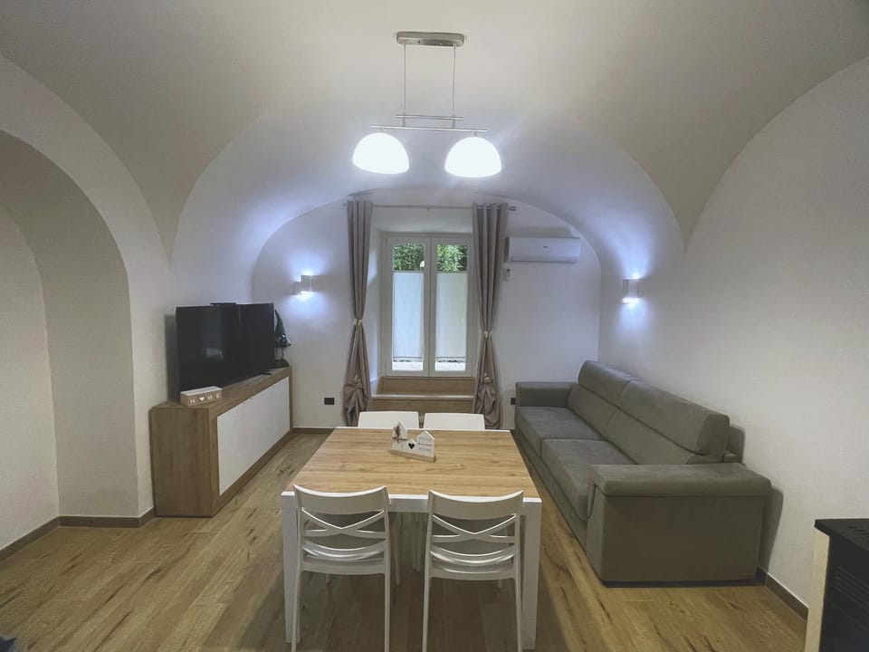 La Casa di Lu & Li Apartment in Subiaco