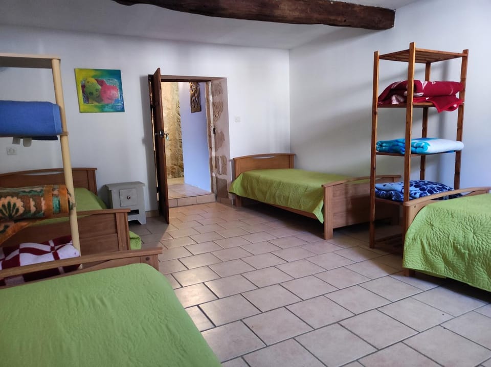 Vox Gaudii Hostel in Occitanie