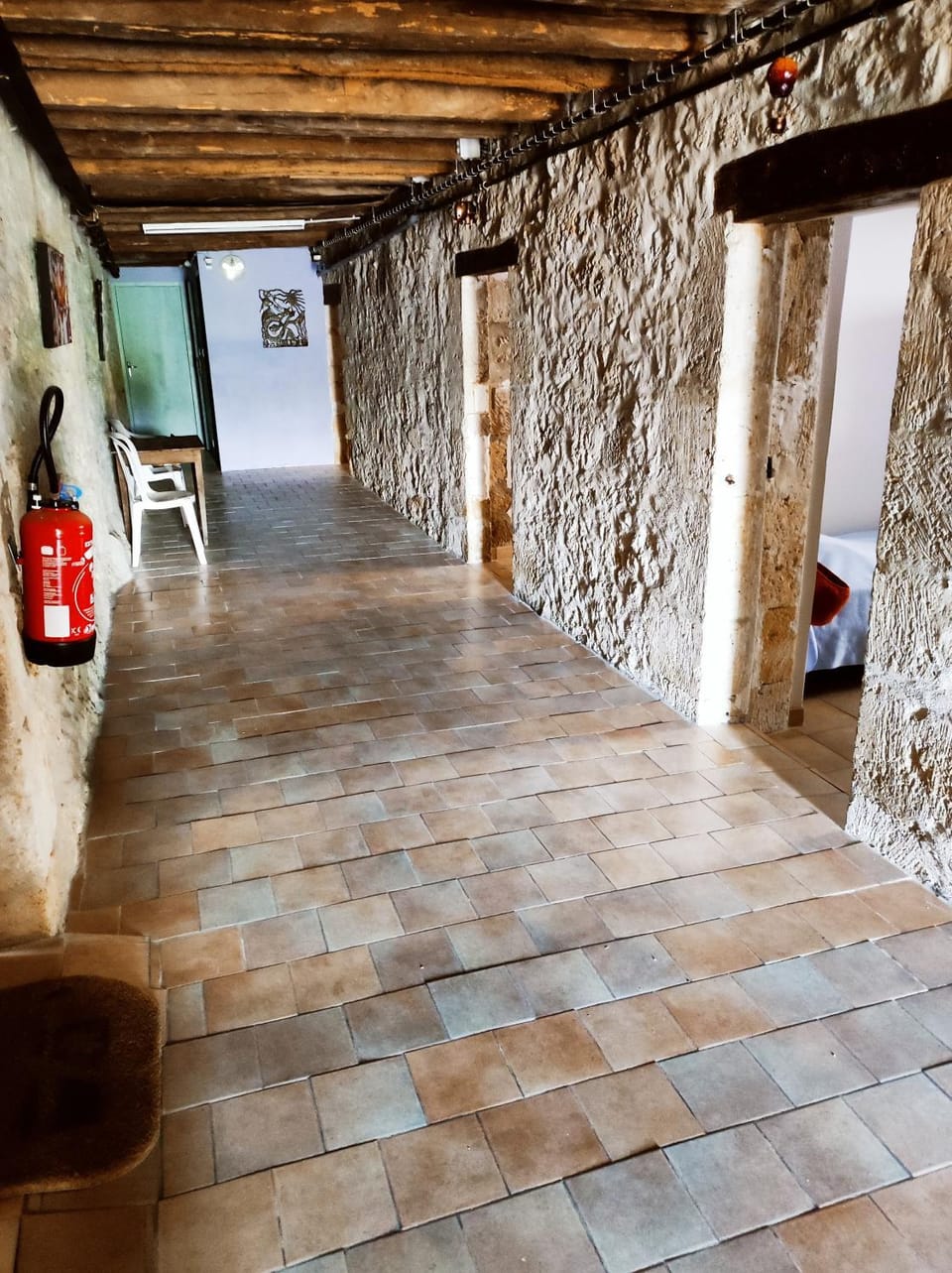 Vox Gaudii Hostel in Occitanie