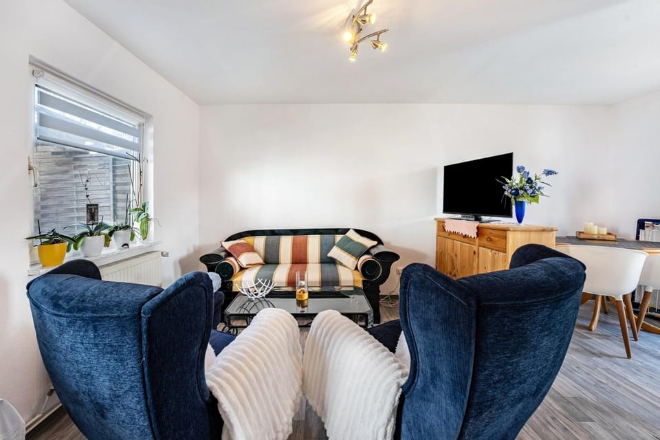 Neue Ferienwohnung mit Terrasse Apartment in Schleswig-Holstein