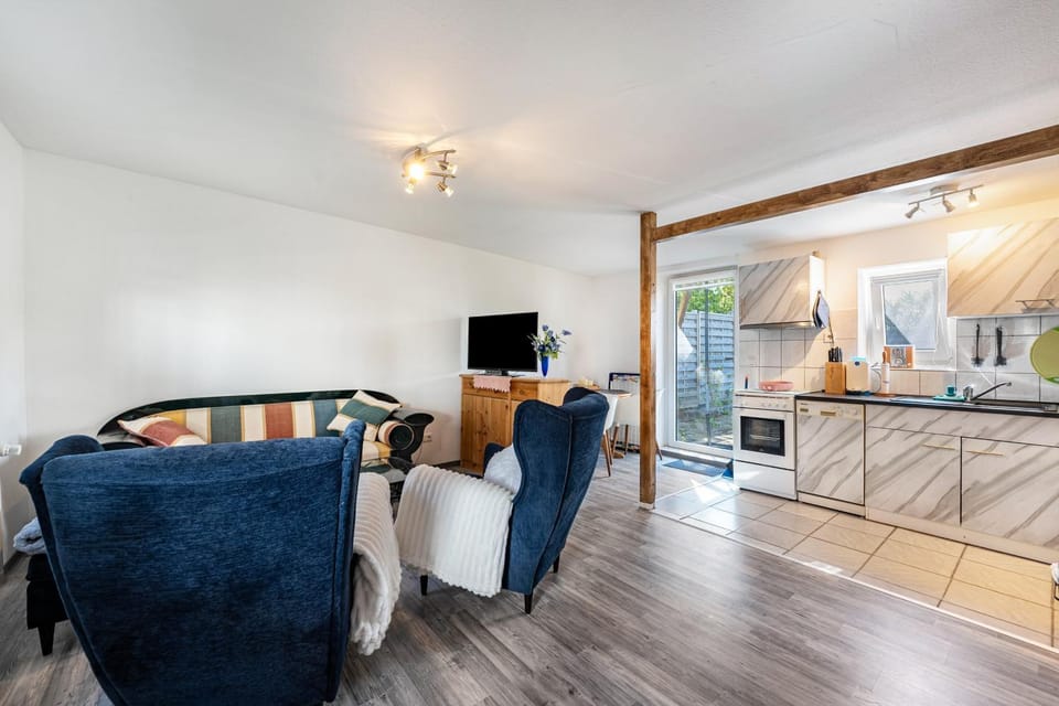 Neue Ferienwohnung mit Terrasse Apartment in Schleswig-Holstein
