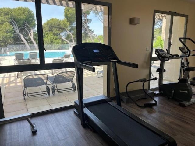 T2 confort résidence Golf Country Club Apartment in L'Isle-sur-la-Sorgue