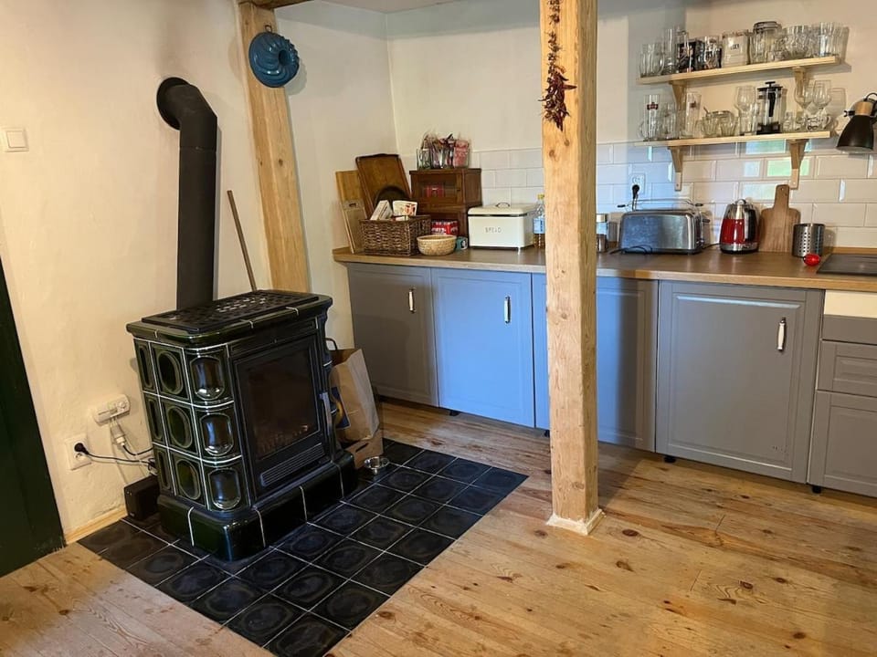 Chalupa Hubina House in Czechia