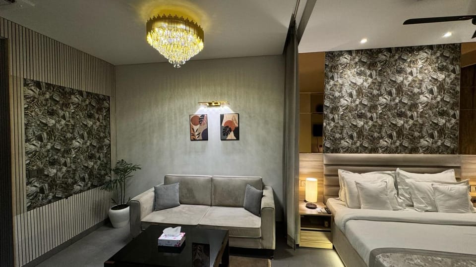 Shagun Spira Studio Apartment in Noida