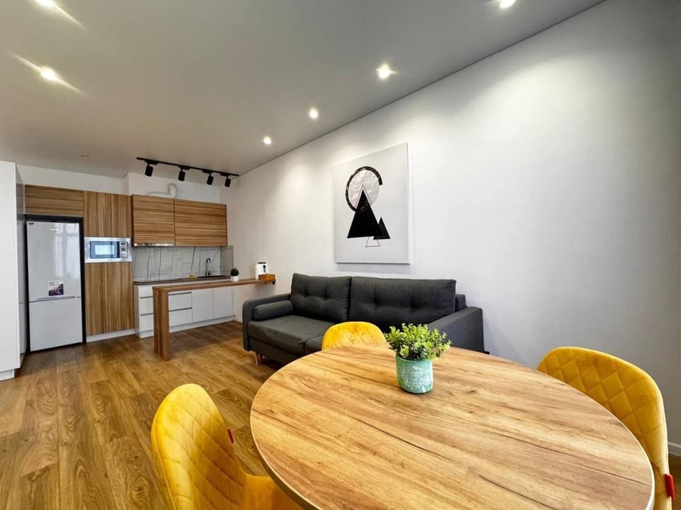 Kamanina Lux Apartment Apartment in Odessa