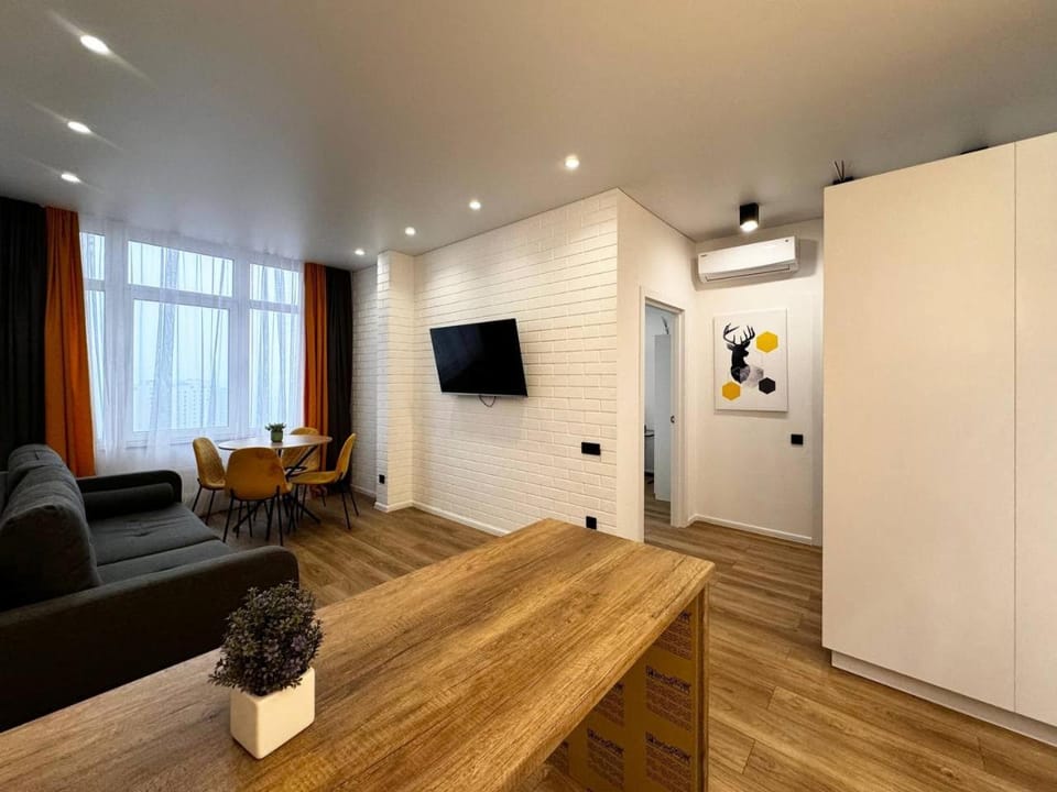 Kamanina Lux Apartment Apartment in Odessa