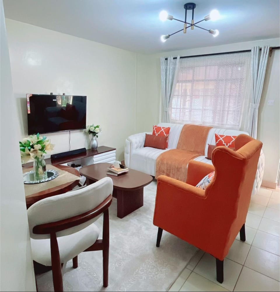 Cozy Luxe One bedroom Stays Kamakis Bed and Breakfast in Kenya
