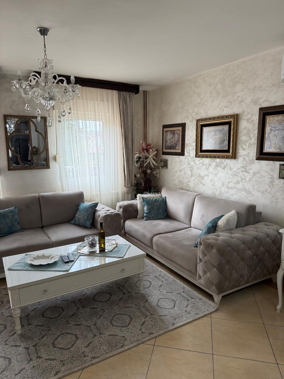 LuxHouseNiksic Villa in Montenegro