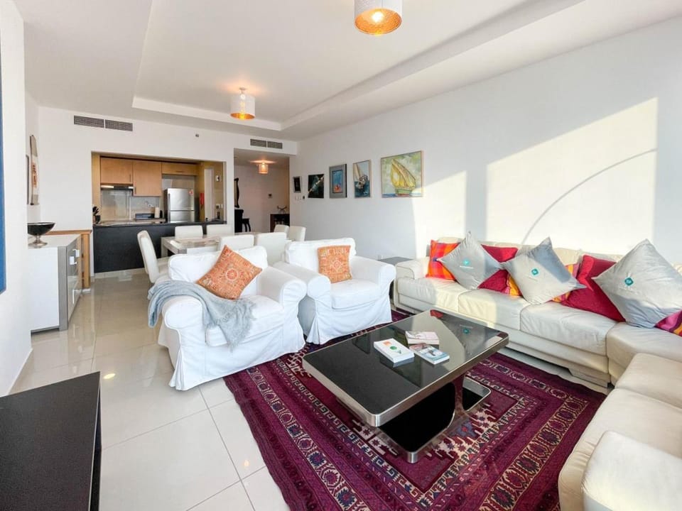 Bloomfields 1BR in Sun Tower - Reem - Abu Dhabi Apartment in Abu Dhabi