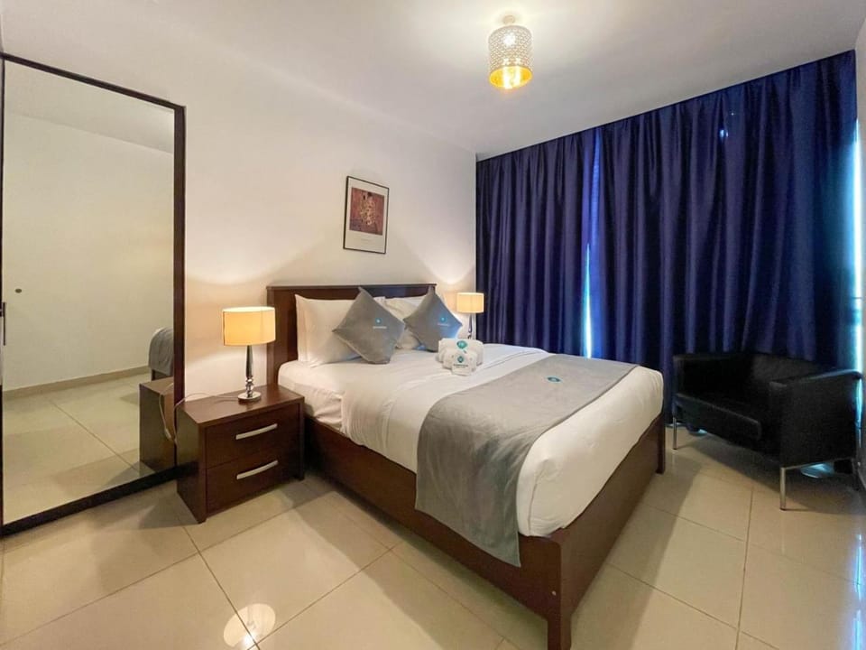 Bloomfields 1BR in Sun Tower - Reem - Abu Dhabi Apartment in Abu Dhabi
