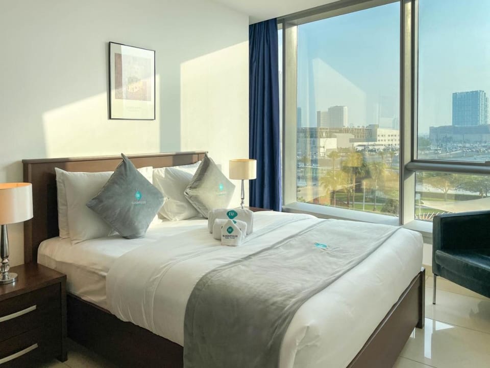 Bloomfields 1BR in Sun Tower - Reem - Abu Dhabi Apartment in Abu Dhabi