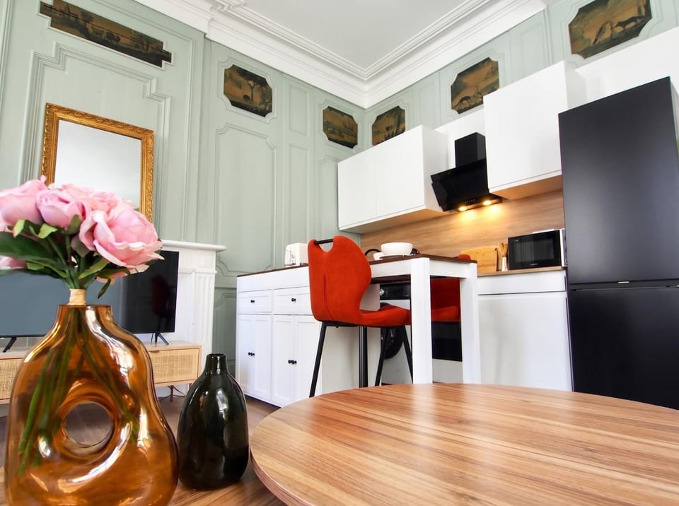 Appartement charmant à Auch, 20 m² avec vue sur la ville Apartment in Auch