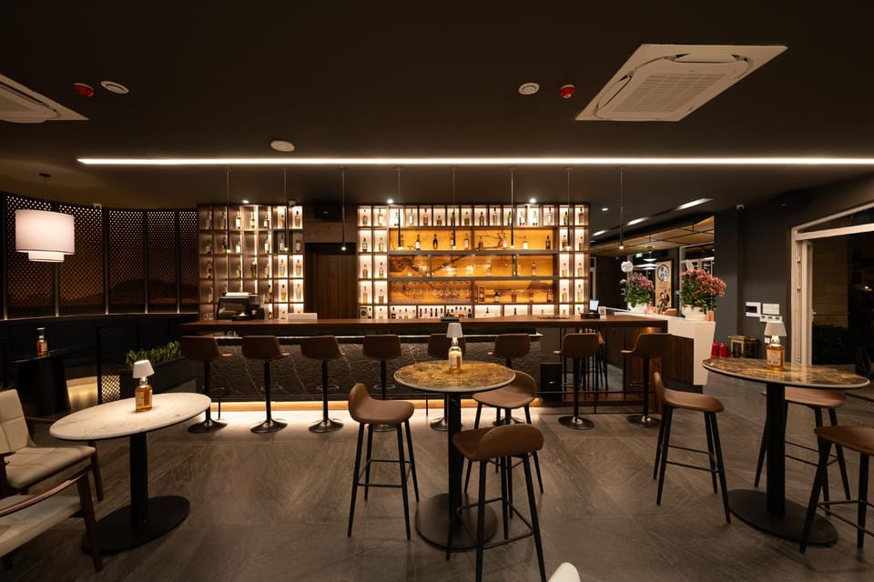 Lounge or bar