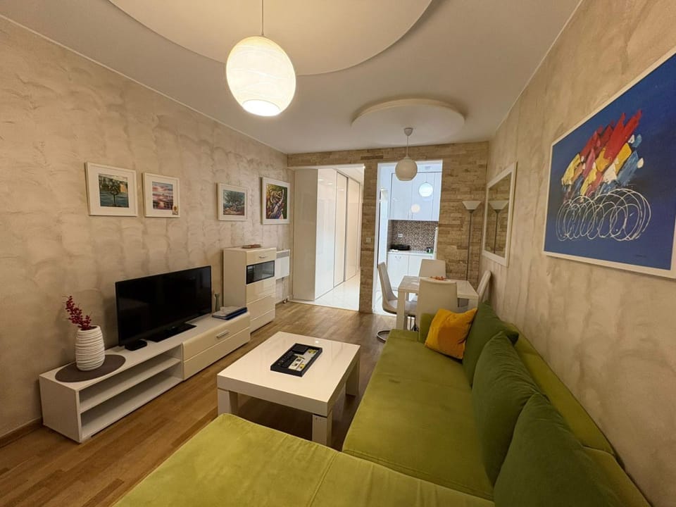 City-Side Apartment Apartment in Budva