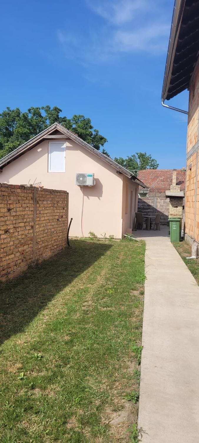 Konak kod Gorana Apartment in Vojvodina