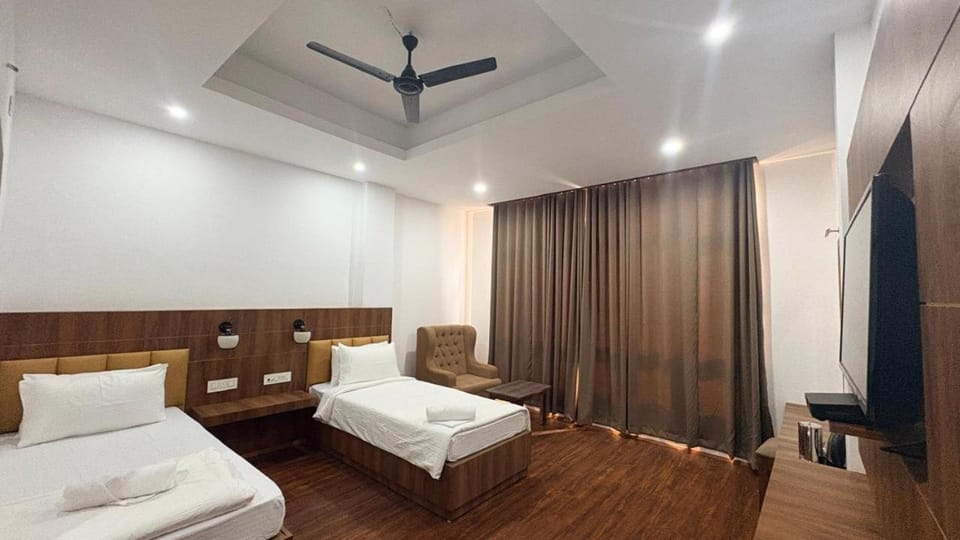 Hotel B Wings Hotel in India