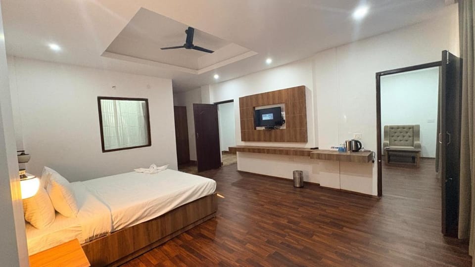 Hotel B Wings Hotel in India