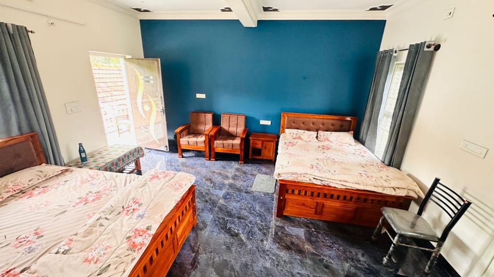 Sapthagiri Streamways Vacation rental in Karnataka
