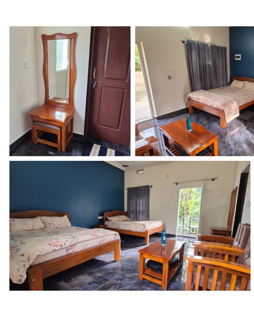Sapthagiri Streamways Vacation rental in Karnataka