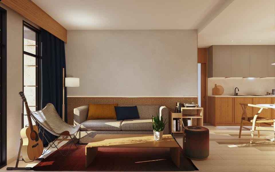 Living room